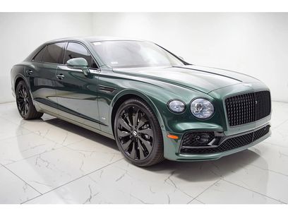 Certified 2022 Bentley Flying Spur V8