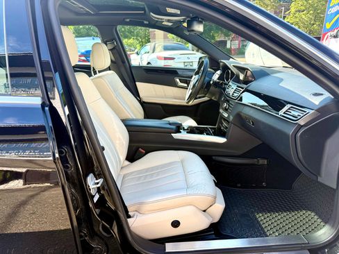 Used 2014 Mercedes-Benz E 250 BlueTEC Sedan image 20