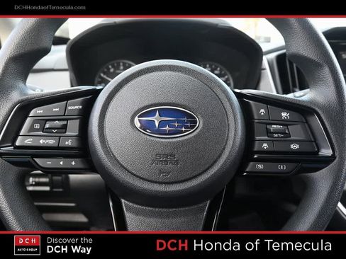 Used 2024 Subaru Crosstrek 2.0i Premium image 9