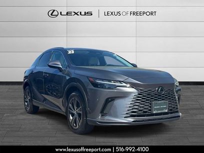 Used 2023 Lexus RX 350h w/ Accessory Package (Z1)
