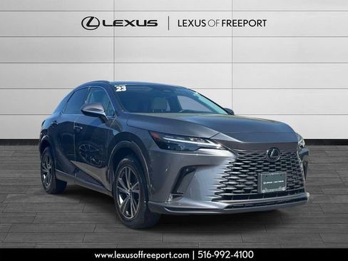 Used 2023 Lexus RX 350h w/ Accessory Package (Z1) AWD/4WD image 1