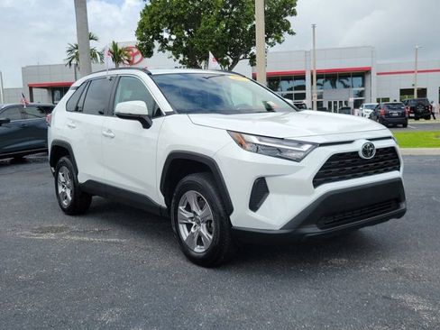 Certified 2023 Toyota RAV4 XLE image 26