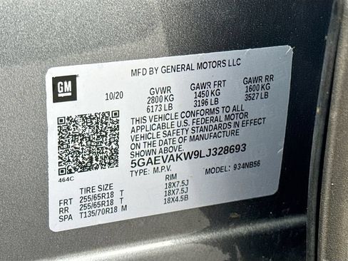Used 2020 Buick Enclave Essence AWD/4WD image 33