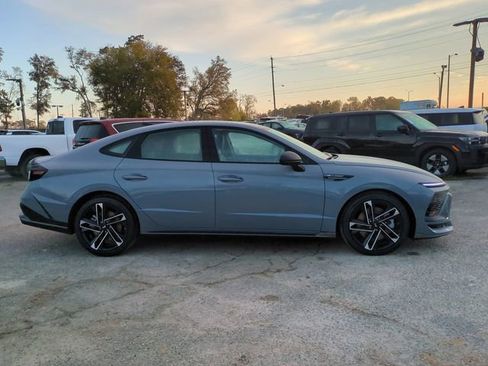 New 2026 Hyundai Sonata N Line FWD image 4