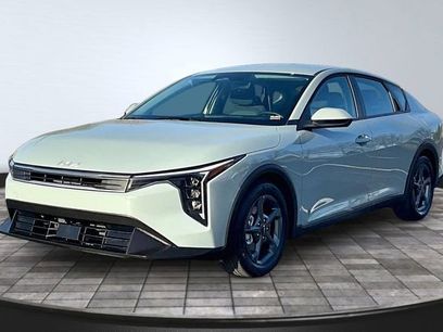 Used 2025 Kia K4 LXS