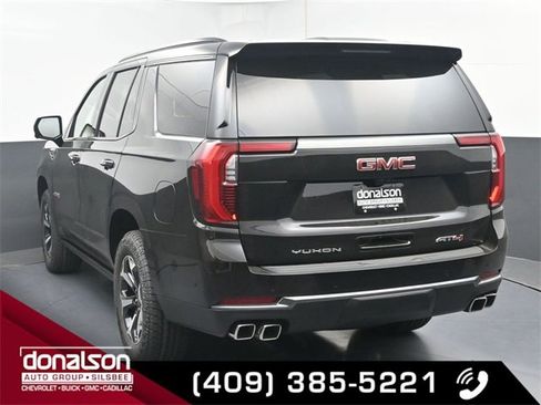New 2026 GMC Yukon AT4 w/ AT4 Premium Plus Package image 4