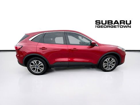 Used 2022 Ford Escape SEL FWD image 8