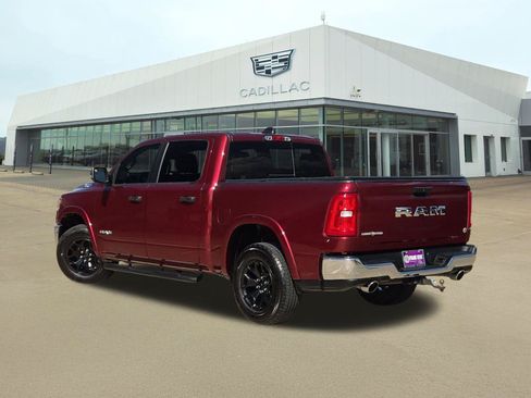 Used 2025 RAM 1500 Lone Star RWD image 4
