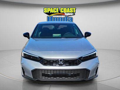 New 2026 Honda Civic Sport