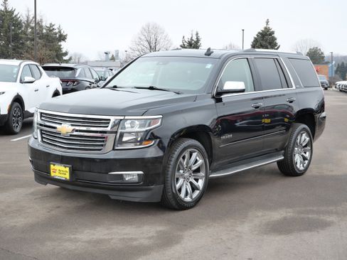 Used 2016 Chevrolet Tahoe LTZ image 3