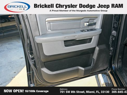 Used 2020 RAM 1500 Classic SLT w/ Luxury Group image 10