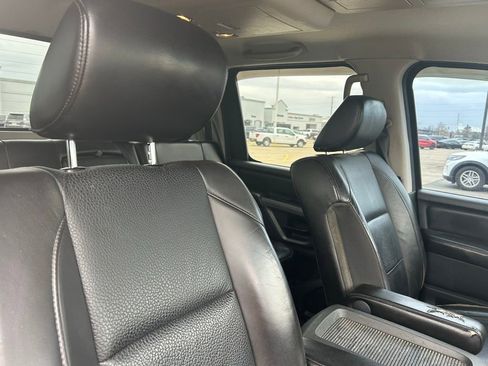 Used 2015 Nissan Titan SL w/ SL Texas Package image 16
