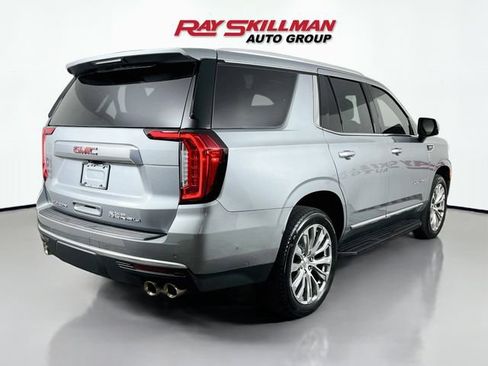 Used 2024 GMC Yukon Denali w/ Advanced Technology Package AWD/4WD image 7