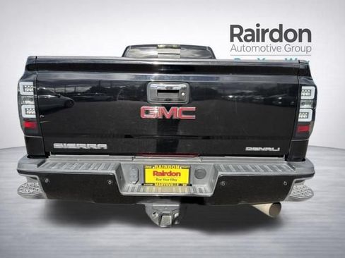 Used 2019 GMC Sierra 3500 Denali AWD/4WD image 6