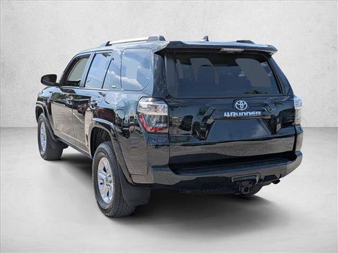 Used 2023 Toyota 4Runner SR5 Premium w/ Moonroof Package RWD image 7