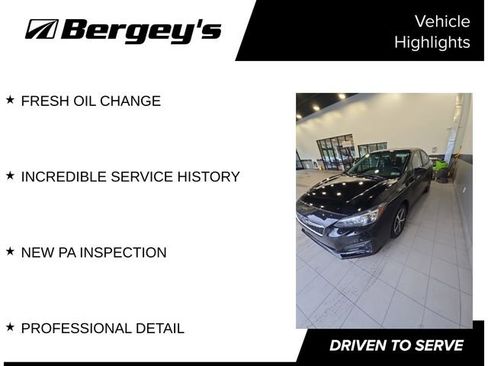 Used 2019 Subaru Impreza 2.0i Premium AWD/4WD image 3