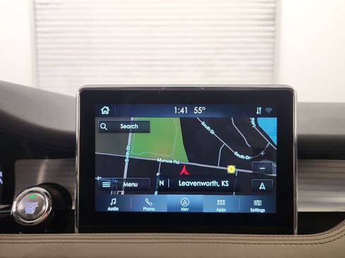 Used 2021 Lincoln Corsair AWD w/ Equipment Group 101A image 24