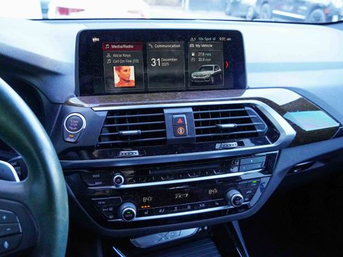 Used 2019 BMW X3 xDrive30i w/ Executive Package image 24