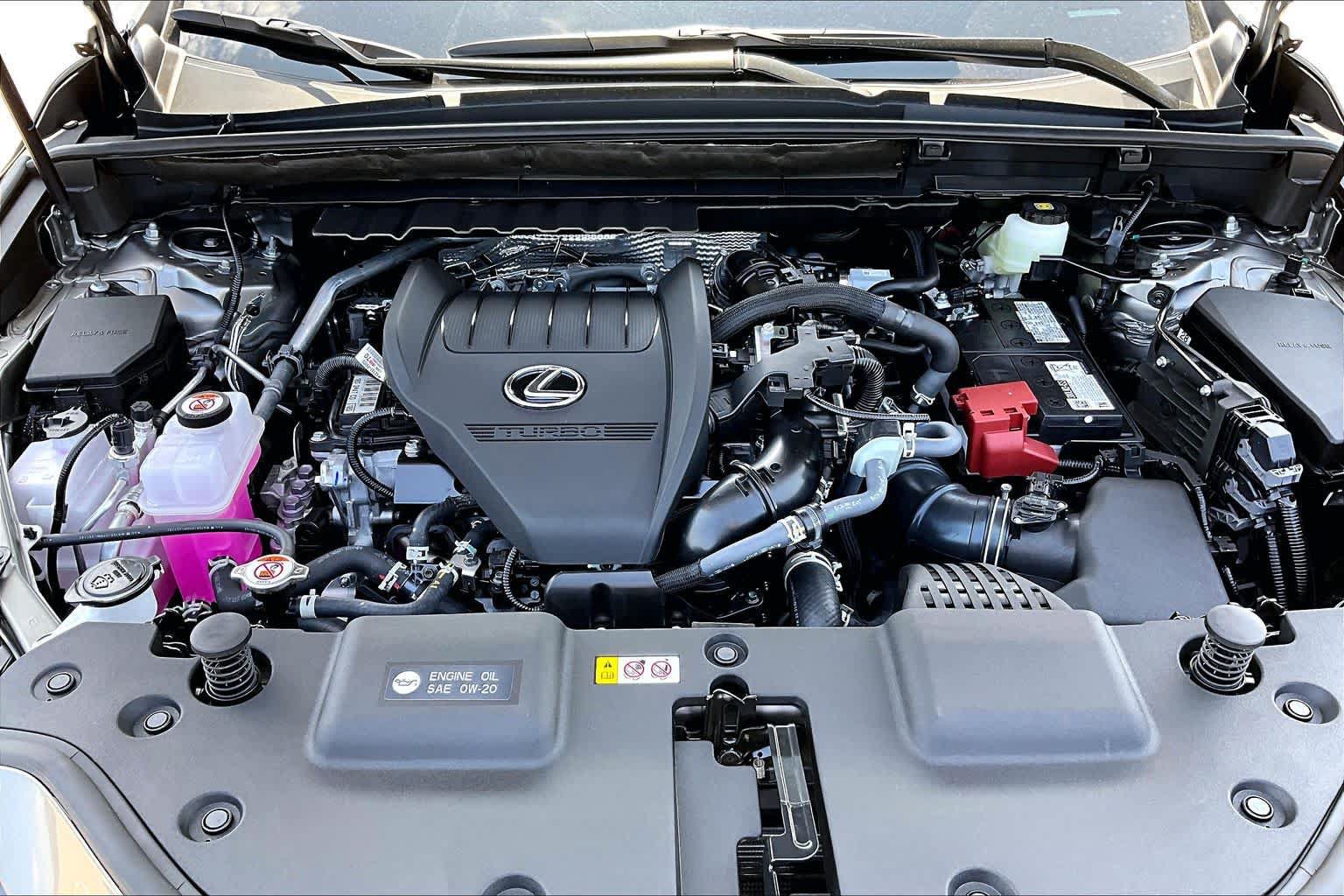 New 2026 Lexus NX 350 AWD w/ Accessory Package (2T) image 16