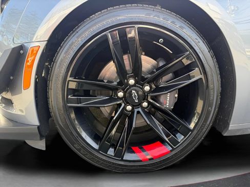 Used 2022 Chevrolet Camaro LT w/ Redline Edition RWD image 25