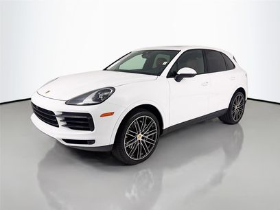 Certified 2023 Porsche Cayenne