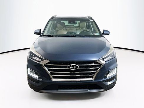 Used 2019 Hyundai Tucson Ultimate AWD/4WD image 2