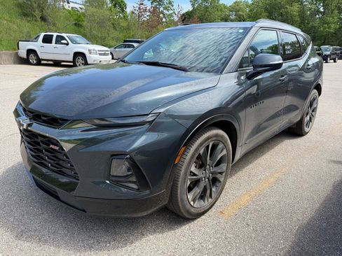 Used 2019 Chevrolet Blazer RS AWD/4WD image 5