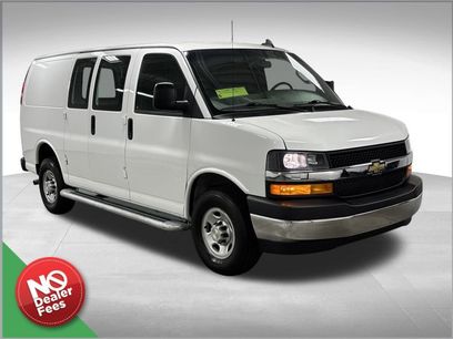 Used 2023 Chevrolet Express 2500 w/ Driver Convenience Package