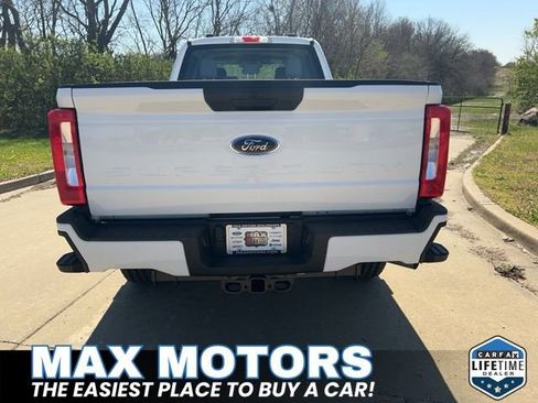 New 2026 Ford F350 XL w/ STX Appearance Package AWD/4WD image 10