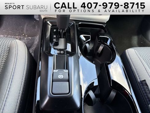 New 2026 Subaru Forester Touring AWD/4WD image 36