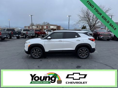 New 2026 Chevrolet TrailBlazer ACTIV w/ Convenience Package image 4