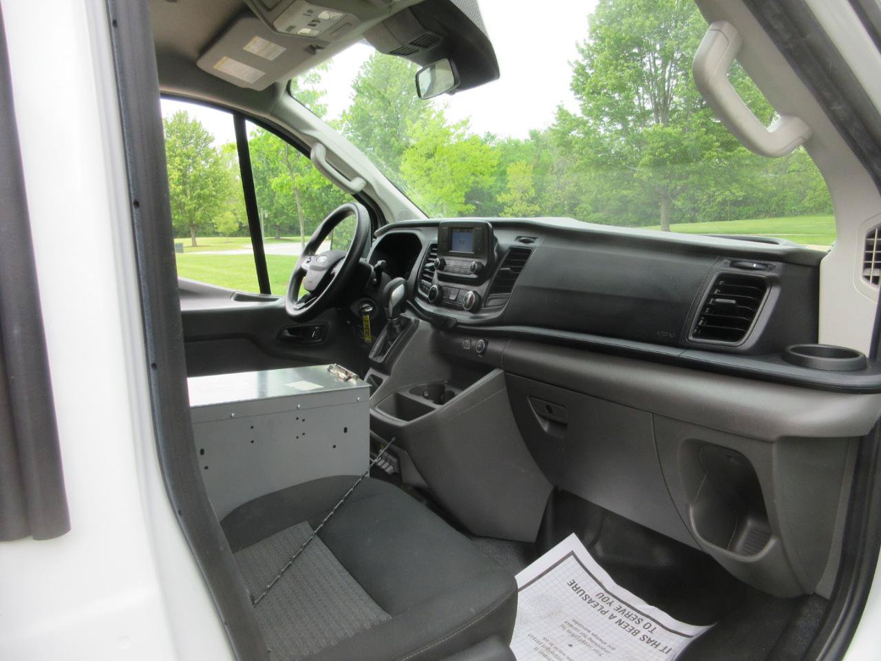 Used 2023 Ford Transit 150 Low Roof AWD w/ Upfitter Package image 23