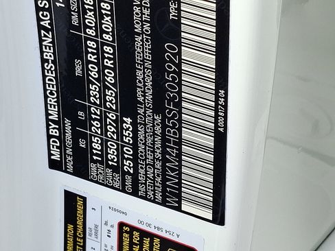 Certified 2025 Mercedes-Benz GLC 300 4MATIC image 27