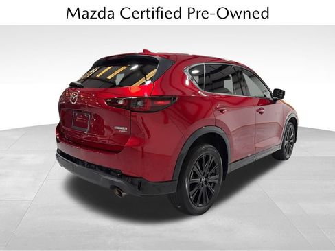 Certified 2023 MAZDA CX-5 AWD 2.5 Turbo image 6