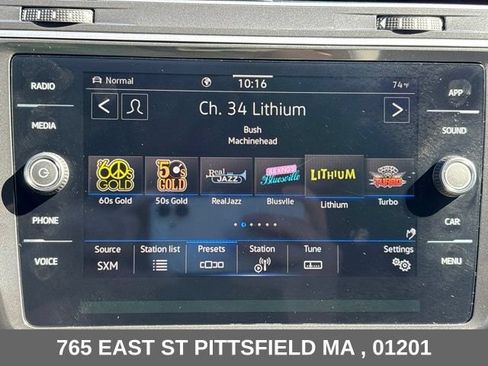 Used 2023 Volkswagen Tiguan SE R-Line AWD/4WD image 23