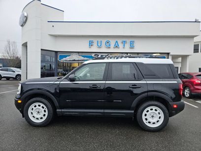 New 2025 Ford Bronco Sport Heritage w/ Convenience Package