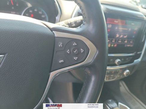 Used 2020 Chevrolet Traverse LT w/ LT Premium Package AWD/4WD image 24