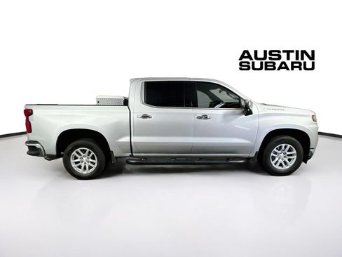 Used 2019 Chevrolet Silverado 1500 LTZ RWD image 8
