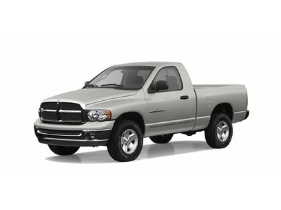 Used 2003 Dodge Ram 1500 Truck ST