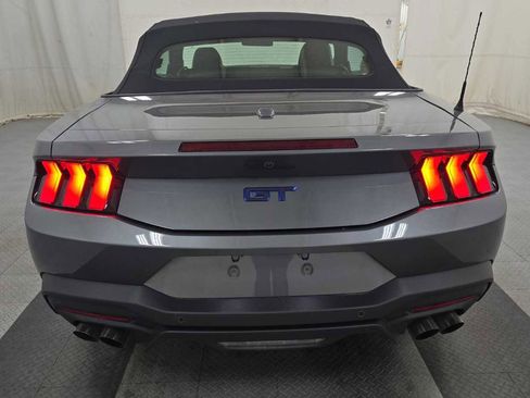 Used 2025 Ford Mustang GT Premium w/ GT Performance Package RWD image 5