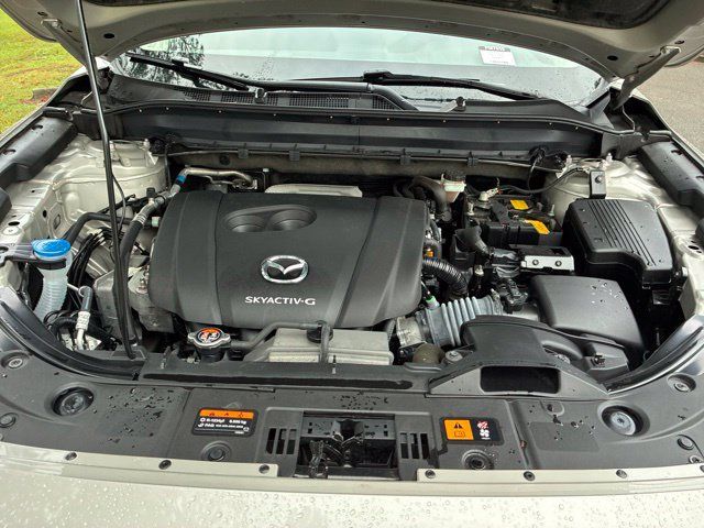Used 2025 MAZDA CX-5 AWD 2.5 S w/ Preferred Package image 19