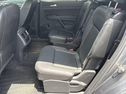 Used 2021 Volkswagen Atlas SEL AWD/4WD image 24