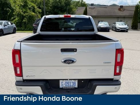 Used 2019 Ford Ranger XLT w/ FX4 Off-Road Package AWD/4WD image 5