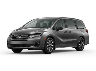 New 2026 Honda Odyssey Elite video 1