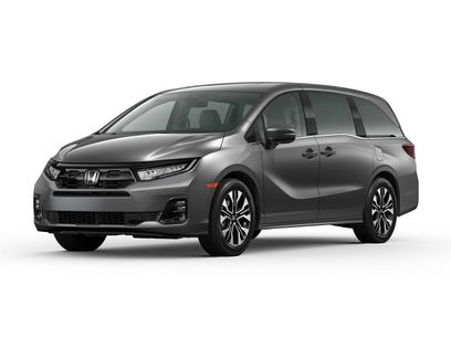 New 2026 Honda Odyssey Elite