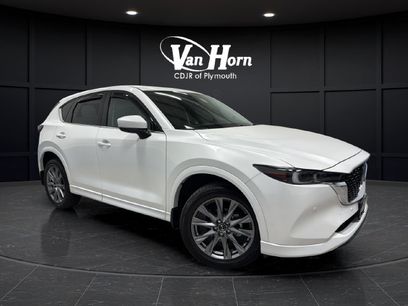 Used 2025 MAZDA CX-5 AWD 2.5 S w/ Premium Plus Pkg