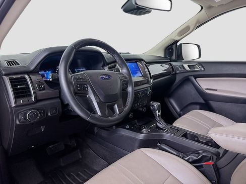 Used 2019 Ford Ranger Lariat w/ Equipment Group 501A Mid image 8