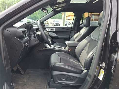 Used 2024 Ford Explorer ST w/ Equipment Group 401A AWD/4WD image 14