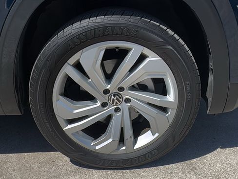 Used 2022 Volkswagen Atlas SE AWD/4WD image 33