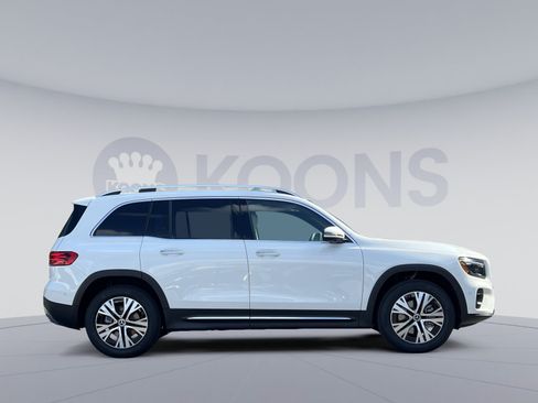 New 2026 Mercedes-Benz GLB 250 4MATIC image 12